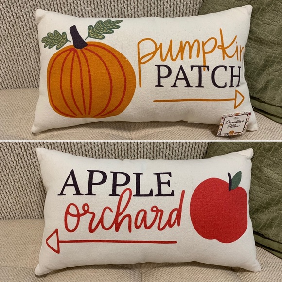 pumpkin pillow target